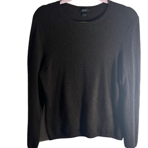Prive women’s sweater of 100% cashmere size L washable luxury soft